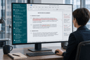Ironclad Jurist: AI Contract Assistant Profile for In-House Legal Teams logo