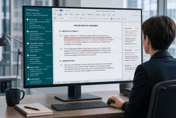 Ironclad Jurist: AI Contract Assistant Profile for In-House Legal Teams logo